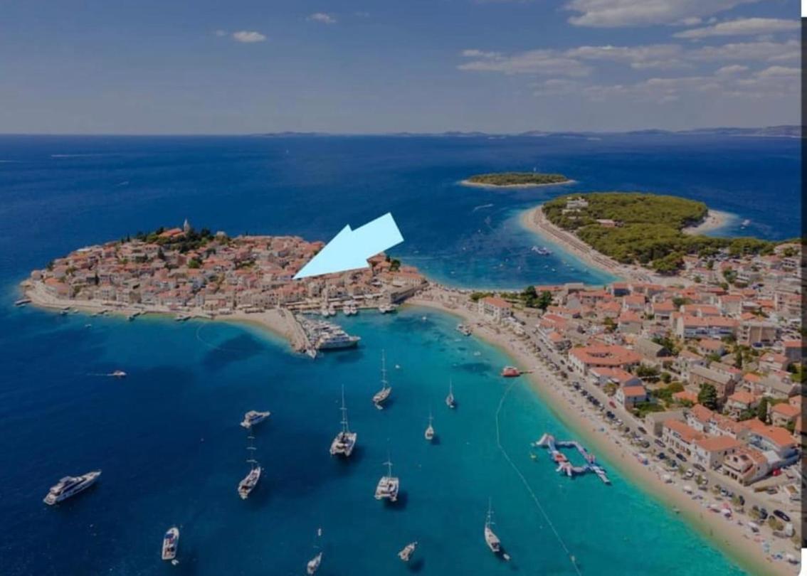 Ghetto Διαμέρισμα Primošten Εξωτερικό φωτογραφία